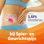 Voltaren Emulgel Extra Sterk 2,32% - 9.25 euro