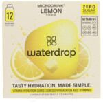 Waterdrop Microdrink Summer Edition Lemon - 8.99 euro