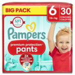 Pampers Premium Protection Luierbroekjes Maat 6 (15+ kg) - 11.99 euro