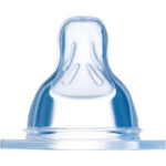 MAM Flesspeen Spill-Free 4+ mnd