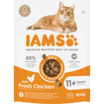 IAMS Cat senior 11+ Kattenvoer Chicken - 6.79 euro