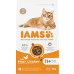 IAMS Cat senior 11+ Kattenvoer Chicken - 19.75 euro