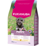 Eukanuba Hondenvoer Droog Life Care Dog Puppy Small Kip