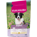 Eukanuba Hondenvoer Droog Life Care Puppy Medium Kip