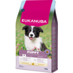 Eukanuba Hondenvoer Droog Life Care Dog Puppy Medium Kip - 46.75 euro
