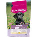 Eukanuba Hondenvoer Droog Life Care Dog Puppy Large Kip