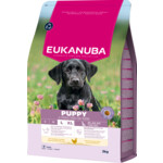 Eukanuba Hondenvoer Droog Life Care Dog Puppy Large Kip - 17.29 euro