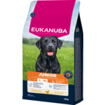 Eukanuba Hondenvoer Droog Life Care Dog Junior Large Kip