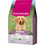 Eukanuba Hondenvoer Droog Life Care Dog Puppy & Junior Large Lam en Rijst