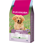 Eukanuba Hondenvoer Droog Life Care Dog Puppy & Junior Large Lam en Rijst