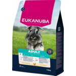 Eukanuba Hondenvoer Droog Life Care Dog Adult Small Kip