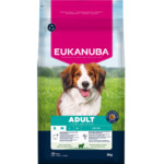 Eukanuba Hondenvoer Droog Life Care Dog Adult Small/Medium Lam en Rijst - 20.65 euro