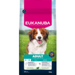 Eukanuba Hondenvoer Droog Life Care Dog Adult Small/Medium Lam en Rijst - 54.99 euro
