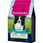 Eukanuba Hondenvoer Droog Life Care Dog Adult Medium Kip