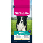Eukanuba Hondenvoer Droog Life Care Dog Adult Medium Kip