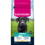 Eukanuba Hondenvoer Droog Life Care Dog Adult Large Kip