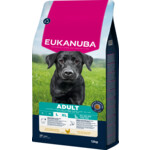 Eukanuba Hondenvoer Droog Life Care Dog Adult Large Kip