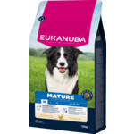 Eukanuba Hondenvoer Droog Life Care Dog Mature Medium Kip - 53.72 euro