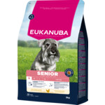 Eukanuba Hondenvoer Droog Life Care Dog Senior Small Kip - 21.09 euro