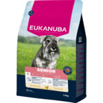 Eukanuba Hondenvoer Droog Life Care Dog Senior Small Kip - 44.49 euro