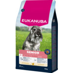 Eukanuba Life Care Dog Senior Small Hondenvoer Chicken - 53.99 euro
