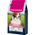 Eukanuba Hondenvoer Droog Life Care Dog Senior Small/Medium Lam en Rijst