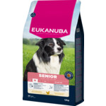 Eukanuba Hondenvoer Droog Life Care Dog Senior Medium Kip