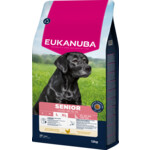 Eukanuba Hondenvoer Droog Life Care Dog Senior Large Kip