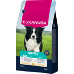 Eukanuba Hondenvoer Droog Life Care Dog Adult Medium Kip