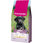 Eukanuba Hondenvoer Droog Life Care Dog Puppy Large Kip - 65.95 euro