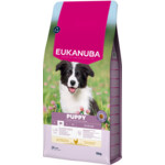 Eukanuba Hondenvoer Droog Life Care Dog Puppy Medium Kip - 69.49 euro
