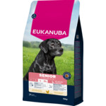 Eukanuba Life Care Dog Senior Large Hondenvoer Chicken - 53.99 euro
