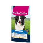 Eukanuba Hondenvoer Droog Life Care Dog Mature Medium Kip