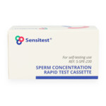 Sensitest Sperma Zelftest