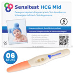 Sensitest Zwangerschapstest Midstream Extra Vroeg - 11.09 euro