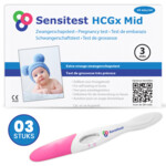 Sensitest Zwangerschapstest Midstream Extra Vroeg - 8.99 euro