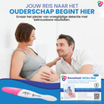 Sensitest Zwangerschapstest Midstream Extra Vroeg - 8.99 euro