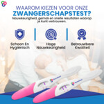 Sensitest Zwangerschapstest Midstream Extra Vroeg - 8.99 euro