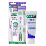 GUM Ortho Elektrisch Poetsen Pakket