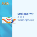Robijn Wascapsules 3-in-1 Stralend Wit - 15.59 euro