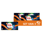 3x Robijn Wascapsules 3-in1 Black Velvet
