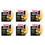 6x Gerlinea Wrap Naturel