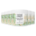 6x Therme Forest Flower Meditation Body Butter - 38.77 euro