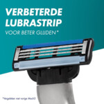 Gillette Scheermesjes Mach 3 - 39.99 euro