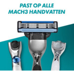 Gillette Scheermesjes Mach 3 - 39.99 euro