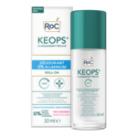 RoC Keops Deodorant Roll-On 0% Aluminium