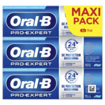 8x Oral-B Tandpasta Expert Gezond Wit