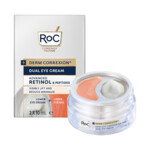 3x RoC Derm Correxion Dual Eye Cream - 77.57 euro