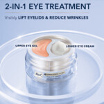 3x RoC Derm Correxion Dual Eye Cream - 77.57 euro