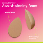 Beautyblender Make-Up Spons Nude - 13.29 euro